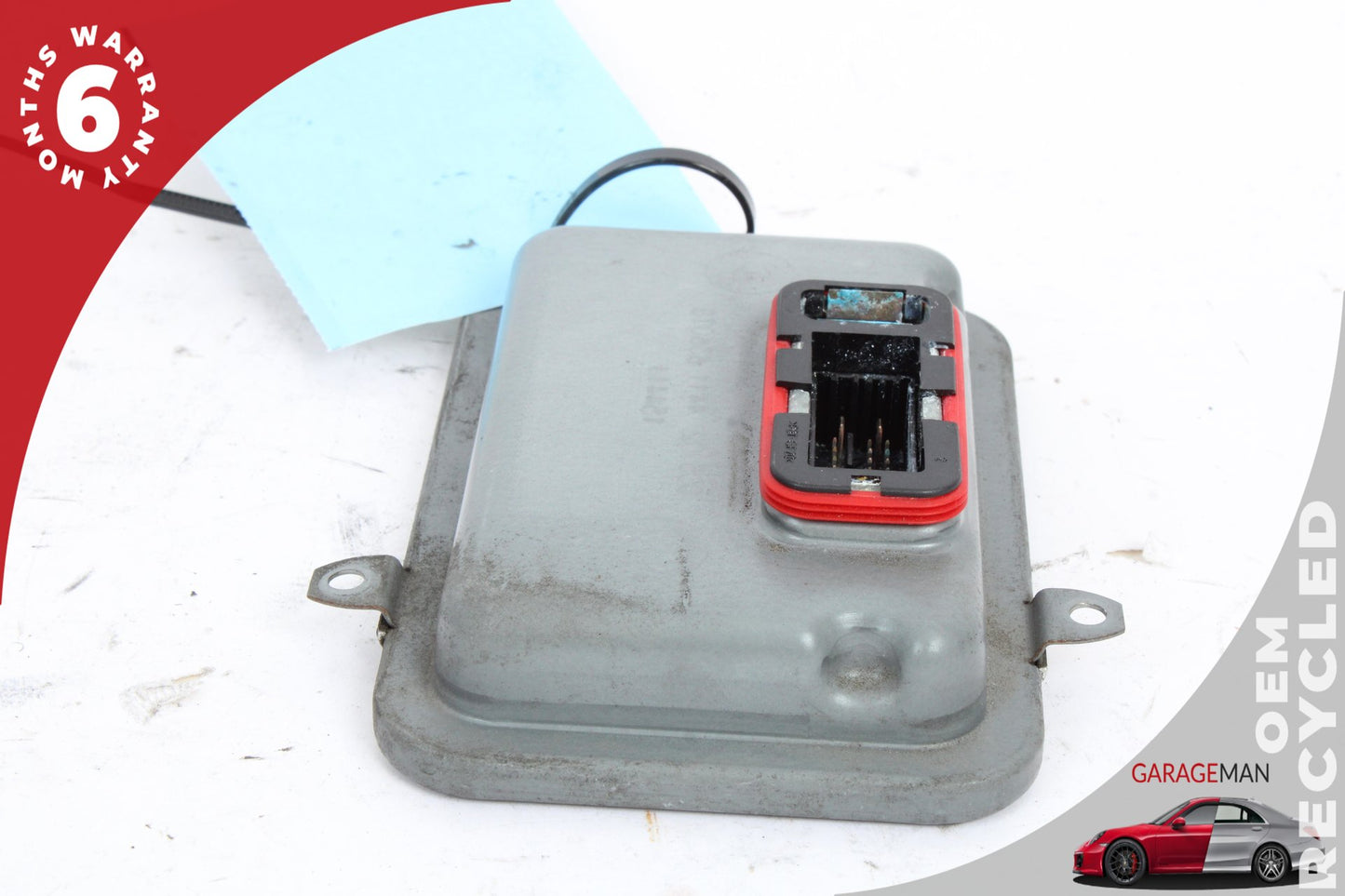 2012-2014 Mercedes W218 CLS550 Xenon Headlight Regulator Control Module Unit OEM