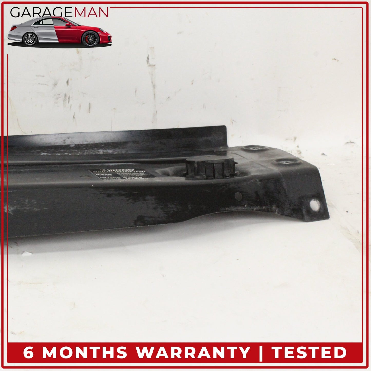 2006-2012 Mercedes X164 GL550 Front Radiator Support Tie Bar 2515840426 OEM