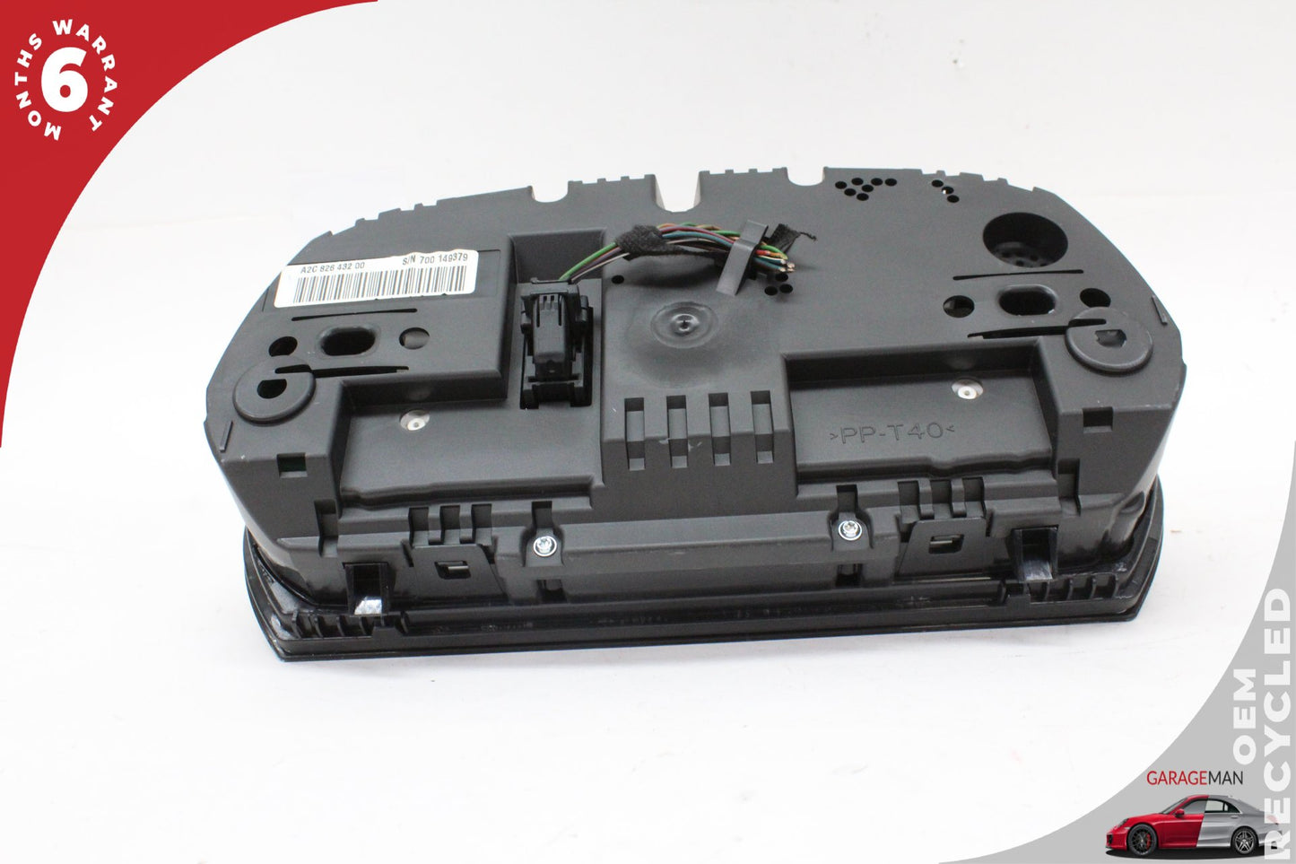 2013-2015 BMW X1 E84 SUV Speedometer Instrument Cluster Gauge 9284265 OEM