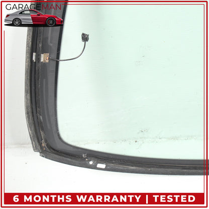 2007-2014 Mercedes W216 CL550 CL600 Rear Back Glass Windshield Wind Shield OEM