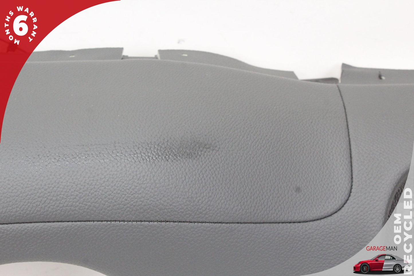 03-12 Mercedes-Benz SL500 R230 Left Driver Knee Airbag 2308600705