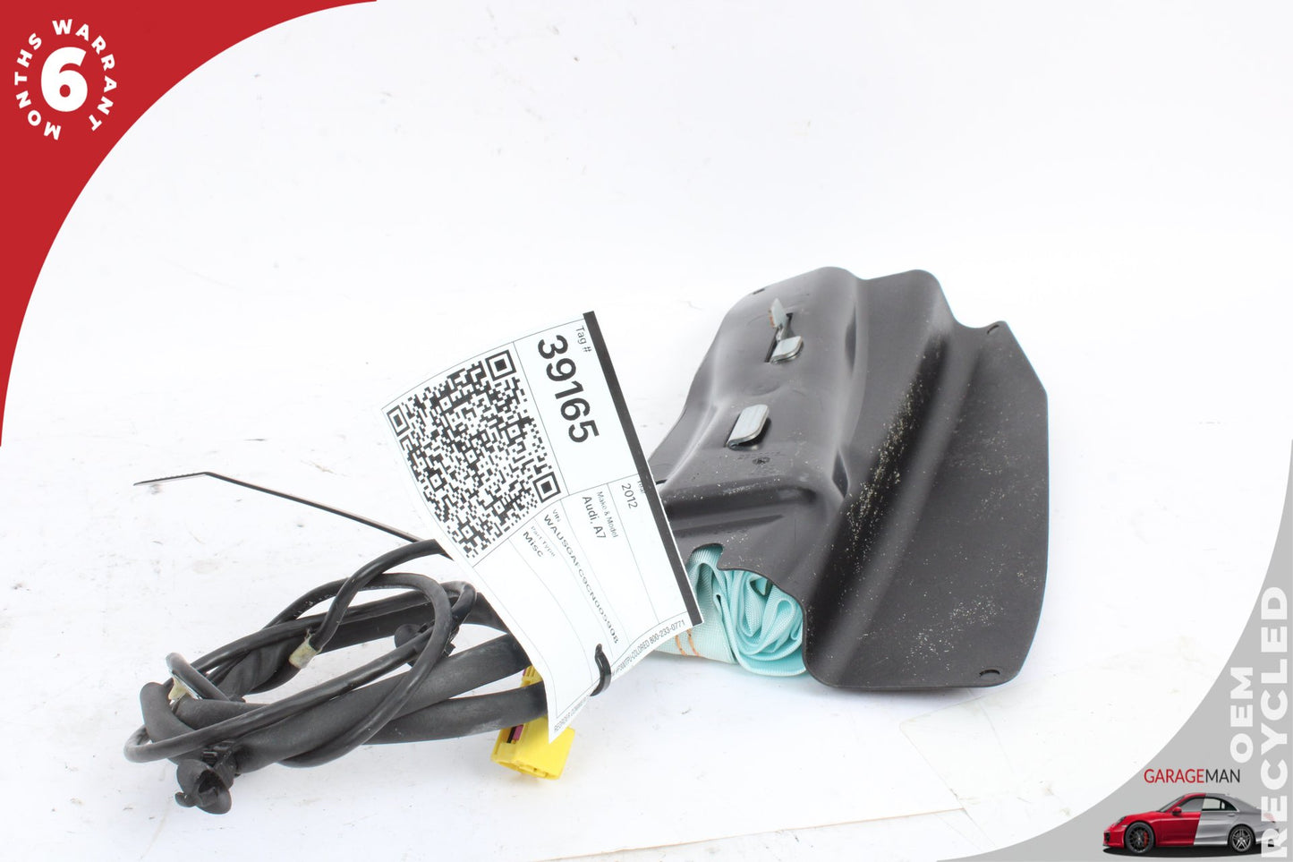 2012-2018 Audi A7 S7 RS7 Front Left Side Seat Airbag Air Bag 4G8880241B OEM