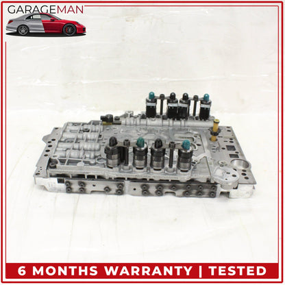 Mercedes X204 GLK350 E350 7G Tronic Transmission Valve Body TCM 2122771201 OEM