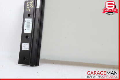 2015-2020 Mercedes W205 C300 C43 AMG Rear Panoramic Sunroof Shade Rail Frame OEM