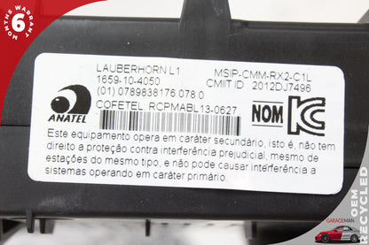 2012-2015 Fiat 500e Telemetrics Bluetooth Module Blue and Me 68238399AB OEM