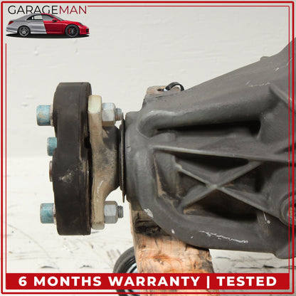 2012-2016 Mercedes W212 E350 AWD 3.5L Rear Differential Carrier 2123505402 OEM