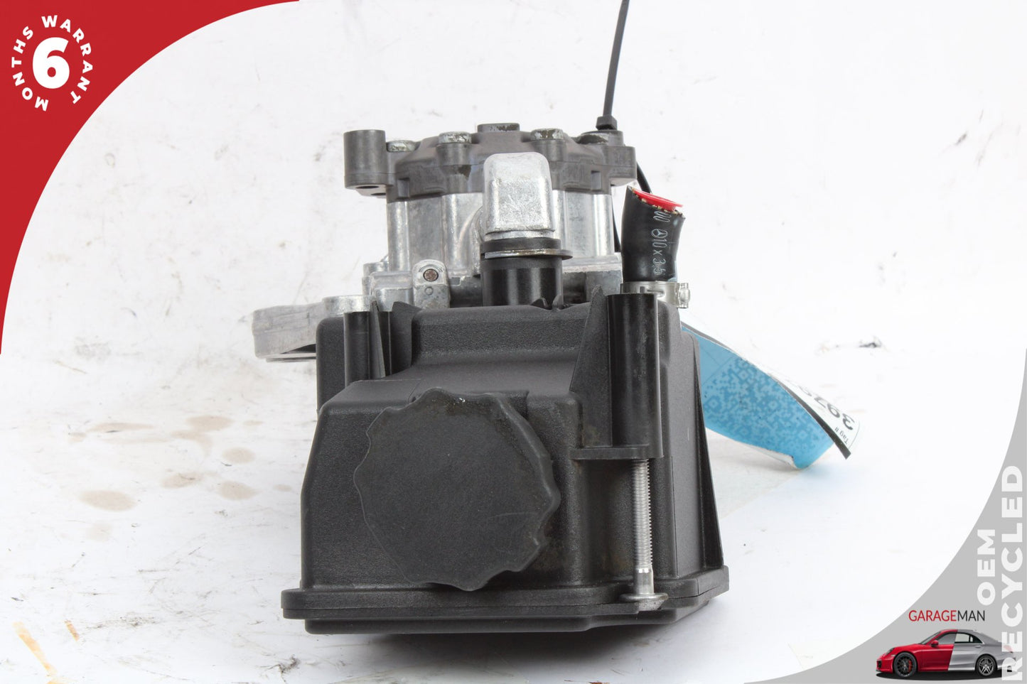 2007-2009 Mercedes-Benz C300 w204 Sedan Power Steering Pump Reservoir 0004602383