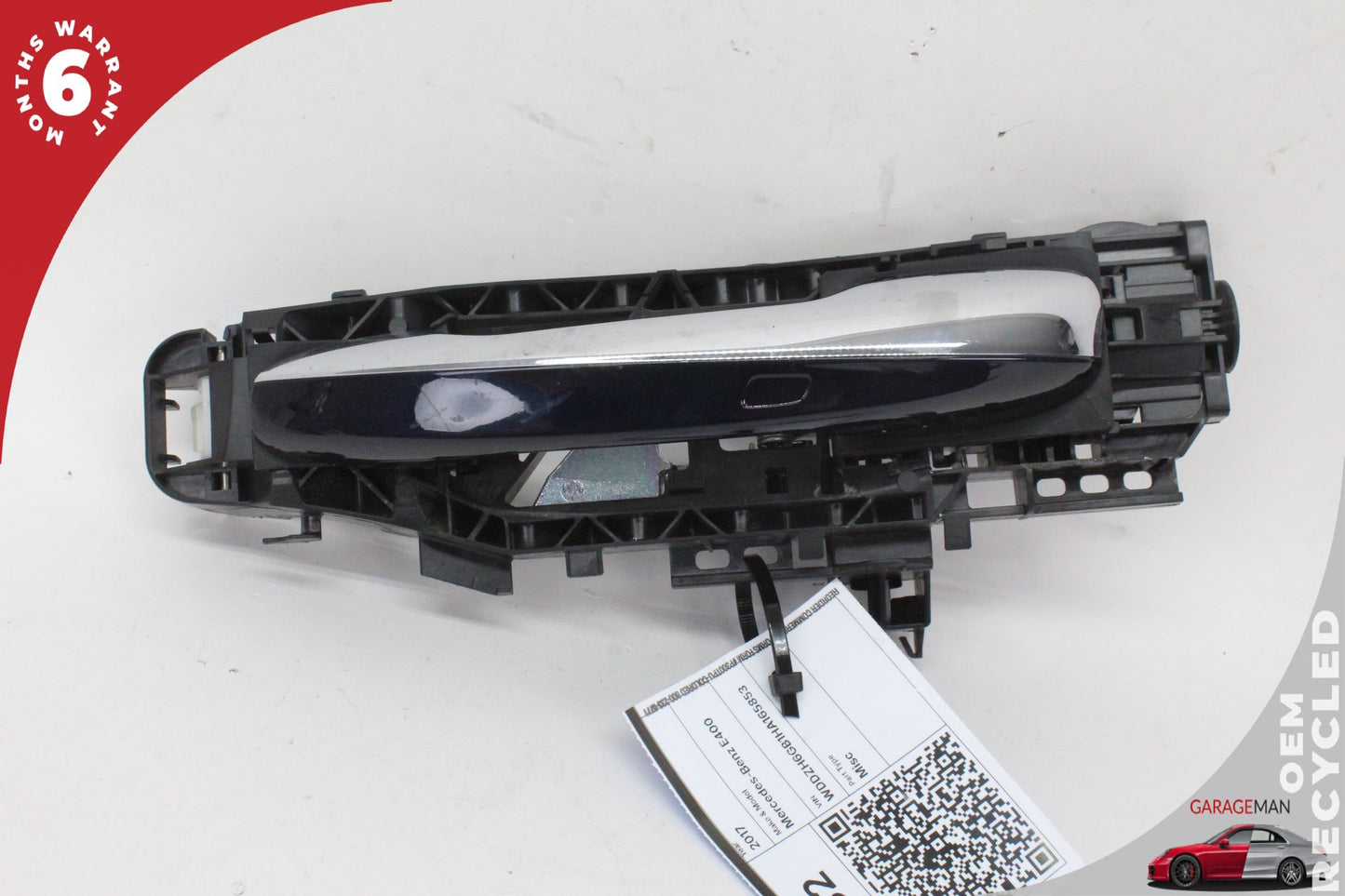 17-19 Mercedes-Benz E400 W213 Station Wagon Left Rear Exterior Door Handle 0997602100