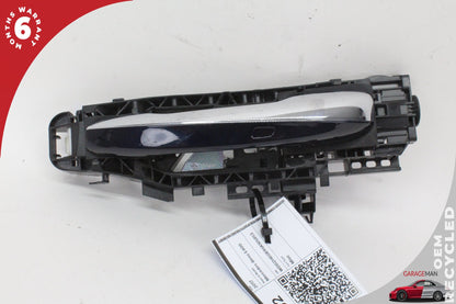 17-19 Mercedes-Benz E400 W213 Station Wagon Left Rear Exterior Door Handle 0997602100