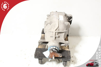 2009-2012 BMW 750i xDrive AWD 4.4L Rear Differential Carrier 7577097