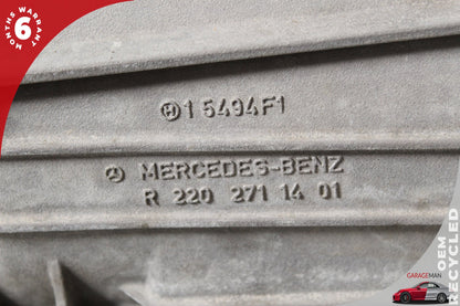 2004-2006 Mercedes-Benz E500 W211 5.0L Sedan Automatic Transmission 722.901 OEM