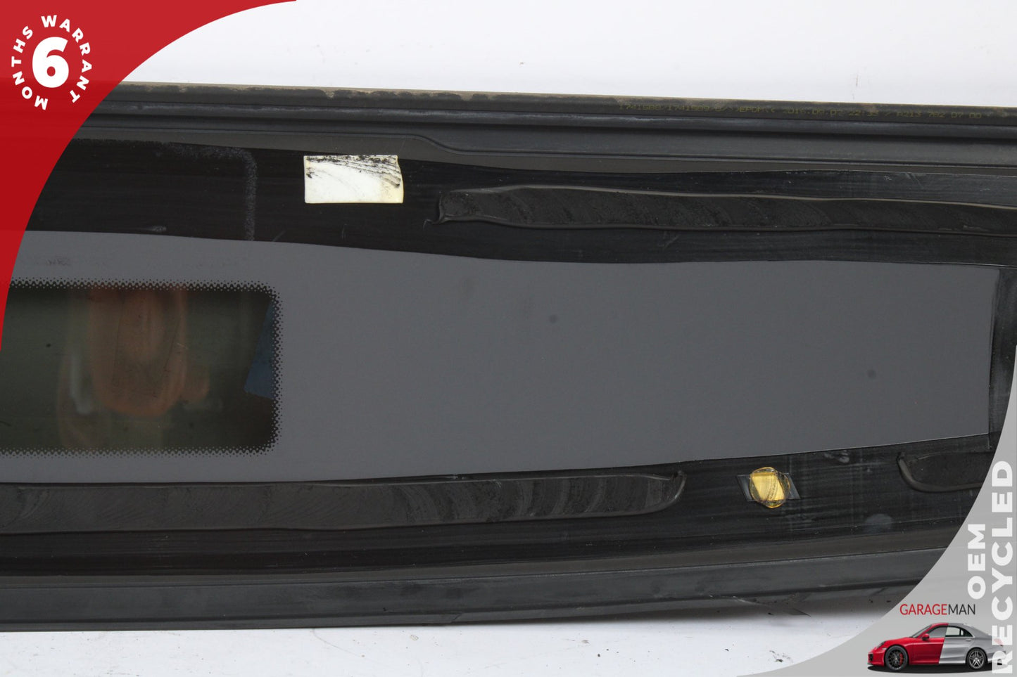 17-19 Mercedes-Benz E400 W213 Wagon Front Panoramic Sunroof Glass 2137800400 OEM