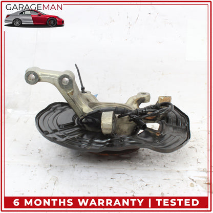 2014-2017 Mercedes W242 B Electric Drive Front Left Side Spindle Knuckle OEM