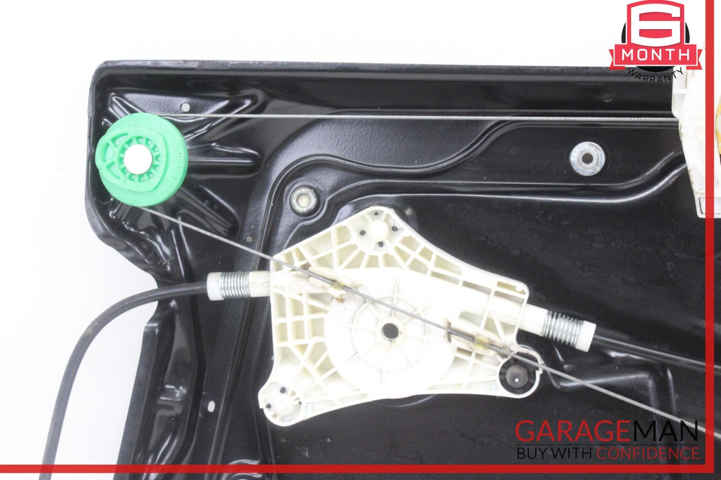 2005-2016 Land Rover LR4 SUV Front Right Side Window Regulator AH2223200AB OEM