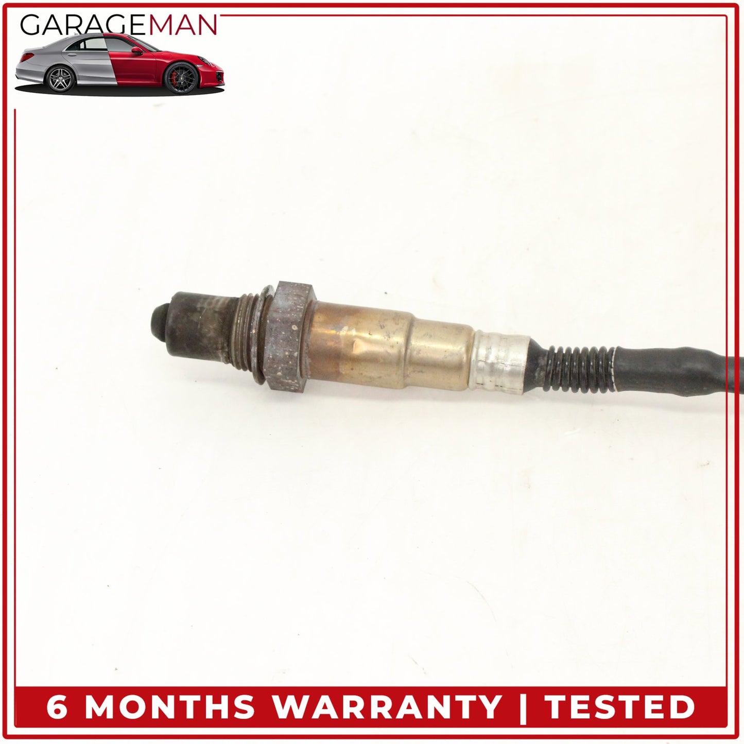 2001-2004 Mercedes-Benz SLK230 R170 Front & Rear Oxygen Sensor Lambda Set