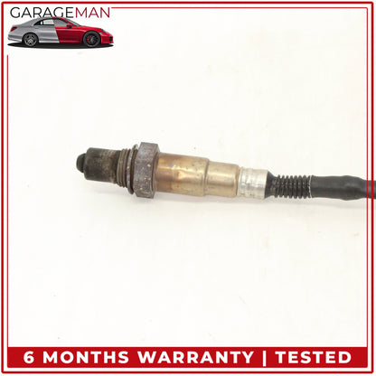 2001-2004 Mercedes-Benz SLK230 R170 Front & Rear Oxygen Sensor Lambda Set
