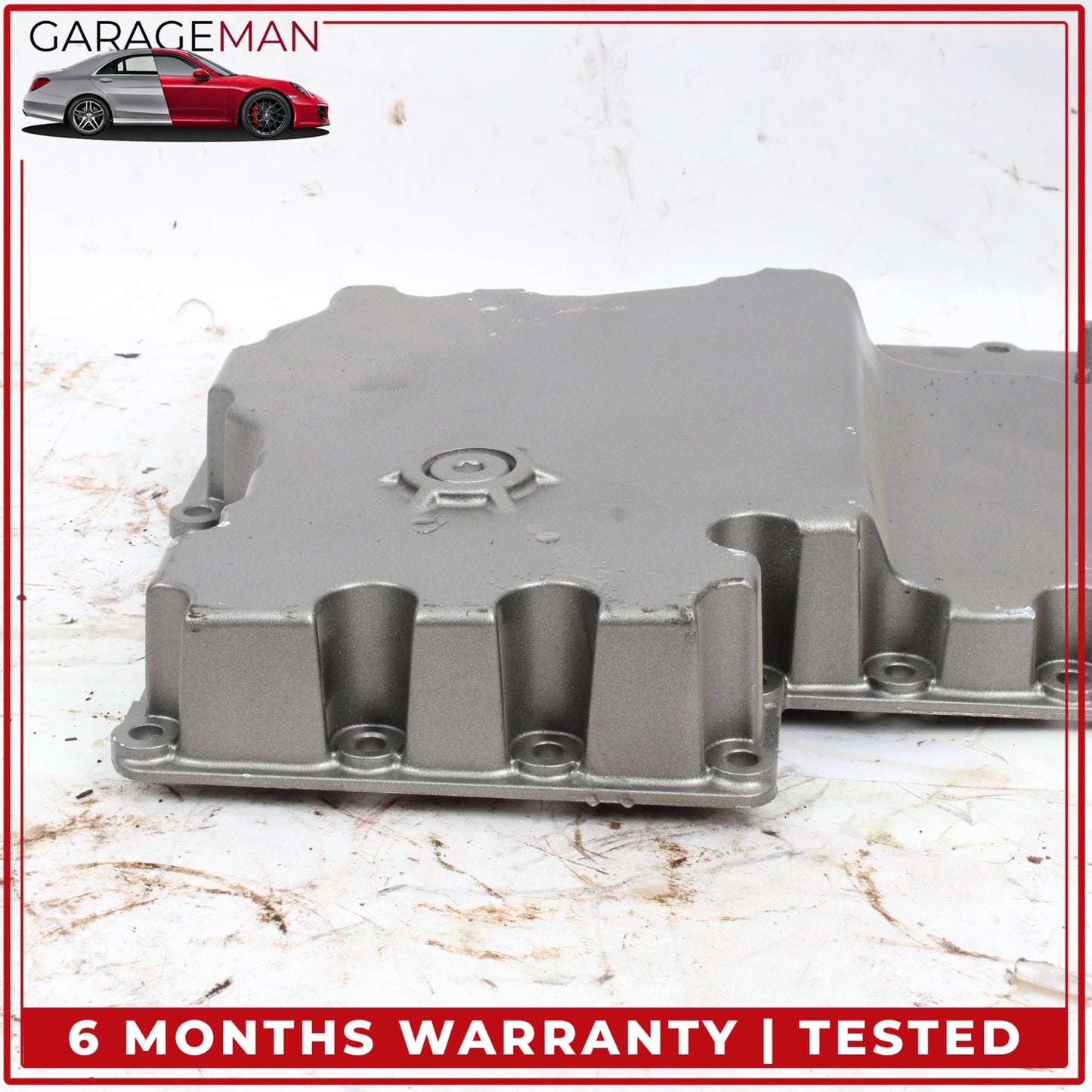 2019-2024 Rolls-Royce Cullinan RR31 6.7L V12 Engine Motor Oil Pan 11138623604-01
