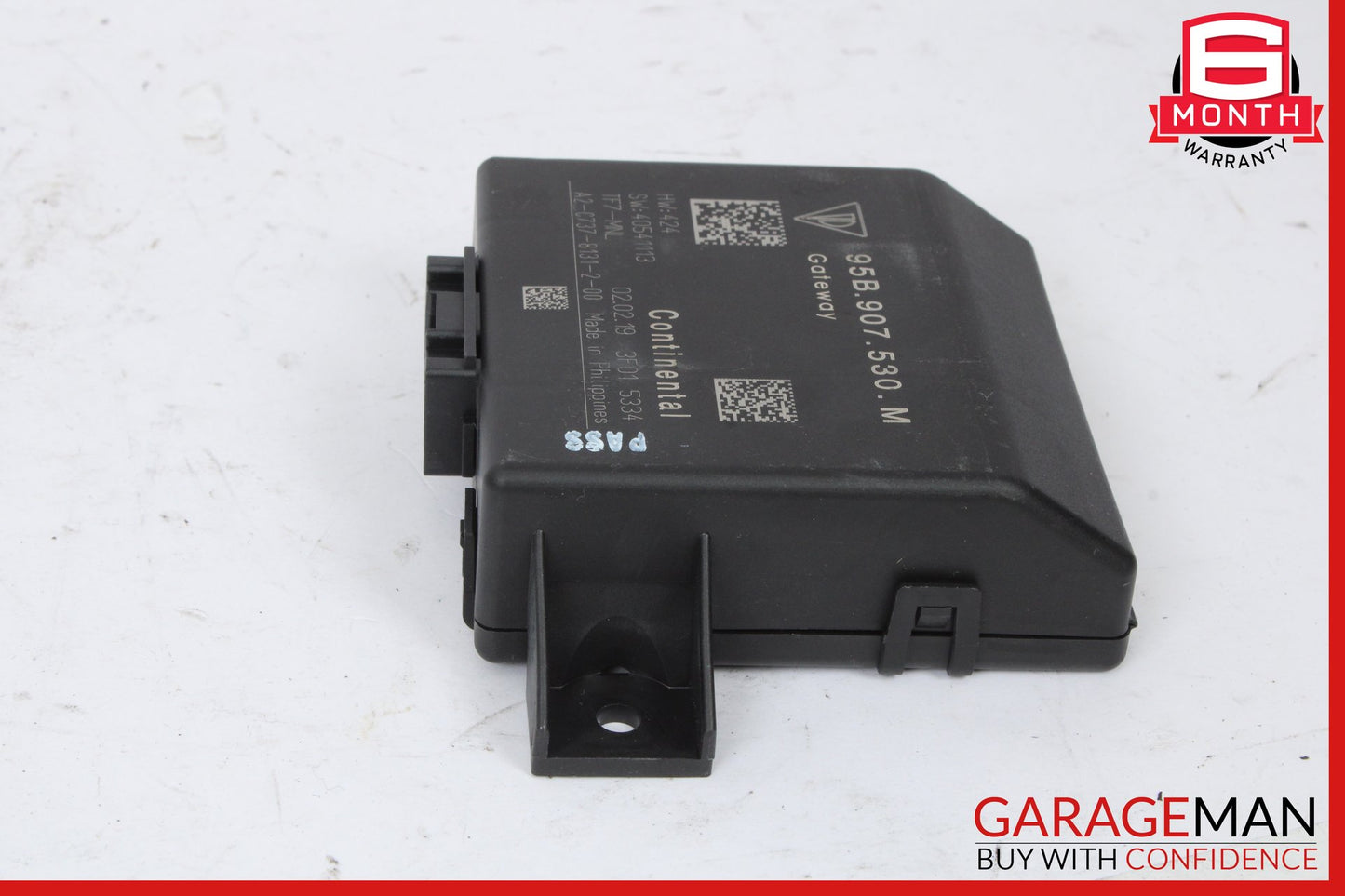 2015-2024 Porsche Macan 95B Gateway Interface Control Module Unit 95B907530M OEM