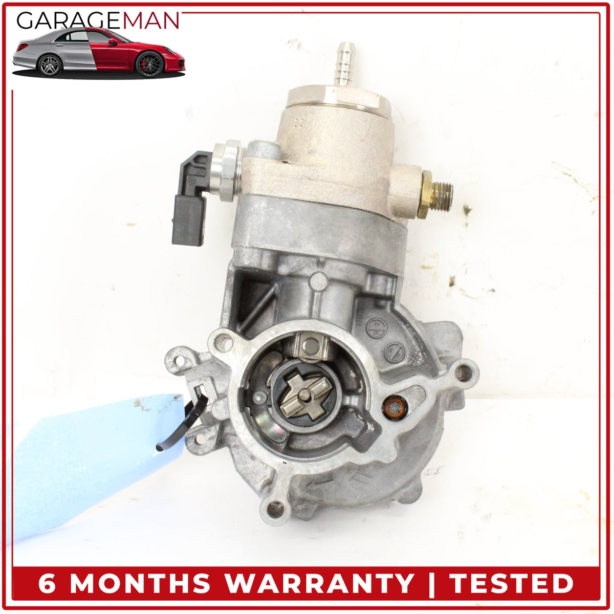 2012-2020 Audi A3 A6 A7 RS7 Engine Motor Vacuum Pump 06L145100F OEM