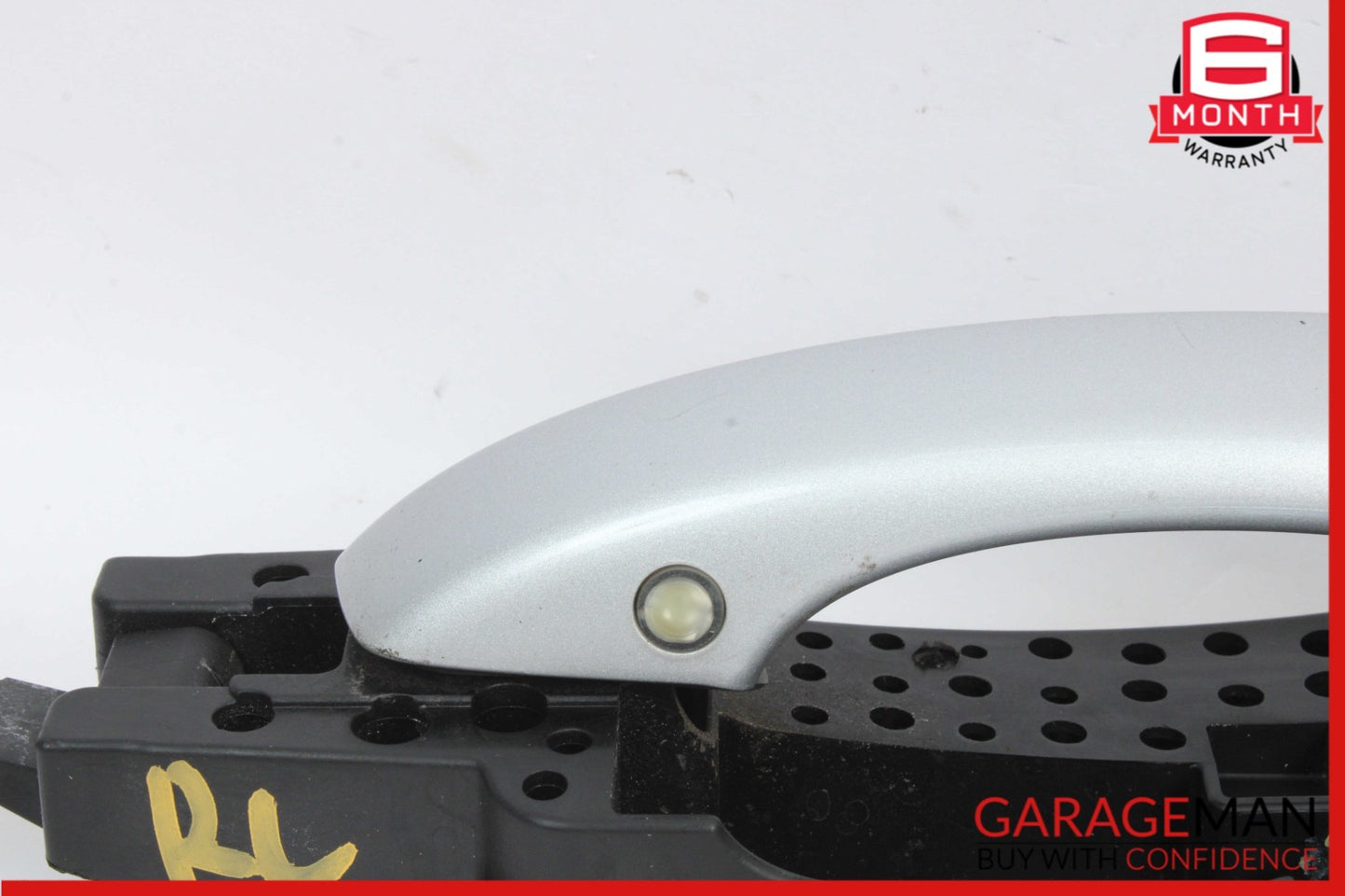 2012-2018 Audi A6 C7 Sedan Rear Left Exterior Door Handle 4H0837885 OEM