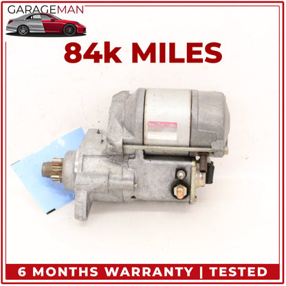 1997-2010 Jaguar XK8 XJ8 XF XK S-Type Engine Motor Starter 228000-5091 OEM