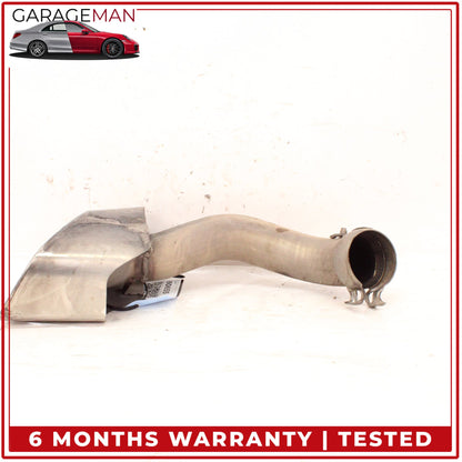 2011-2018 Porsche Cayenne 958 Rear Right Side Exhaust Muffler Tip 7P5253682 OEM