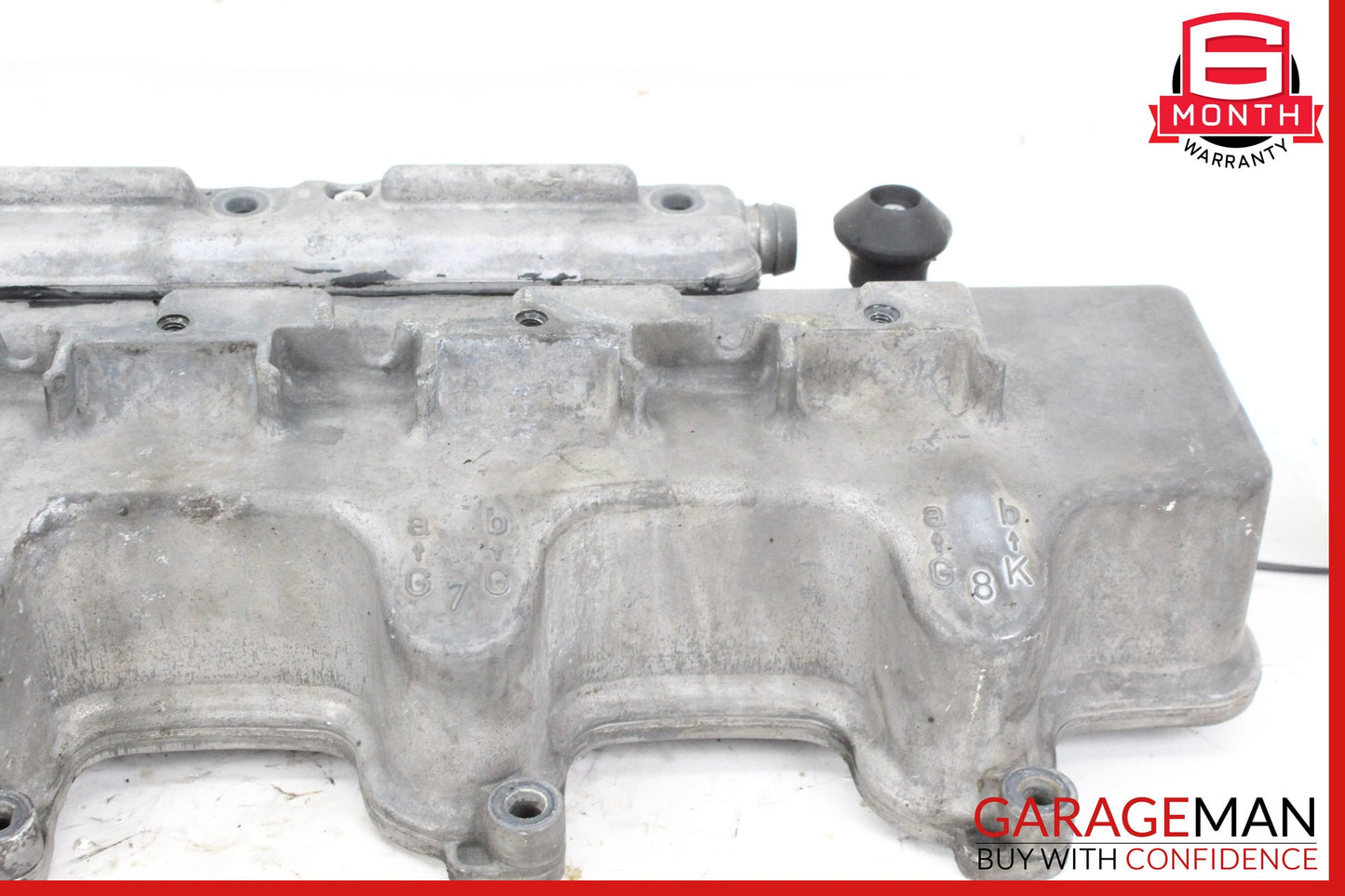 2000-2006 Mercedes W164 ML500 SUV Left Side Cylinder Head Cover 1130160005 OEM