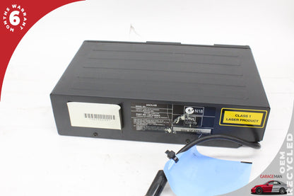 1997-2006 Jaguar XK8 X100 Convertible CD Changer 6 Disk Player LNF4160AA