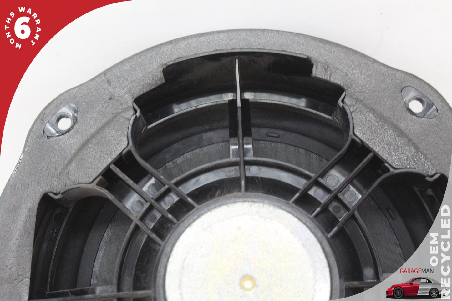 15-20 Audi A3 8V Sedan Front Left & Right Door Audio Speaker Set OEM