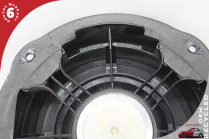 15-20 Audi A3 8V Sedan Front Left & Right Door Audio Speaker Set OEM