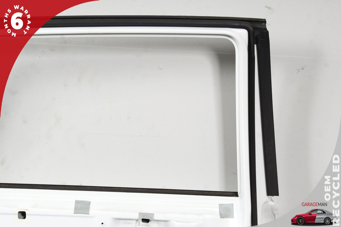 2011-2015 Audi Q7 SUV Left Rear Door Shell 4L0833311 OEM