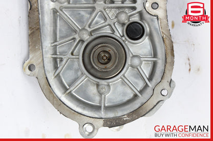 2005-2013 Mercedes W209 CLK350 Front Right Engine Timing Chain Cover Plate OEM