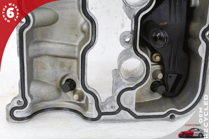 2011-2016 BMW 550i F10 N63 4.4L Right Passenger Side Cylinder Head Valve Cover 7566283