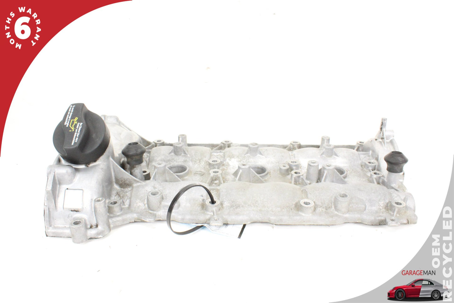 2005-2013 Mercedes W164 ML350 Right Side Cylinder Head Cover 2720161305 OEM