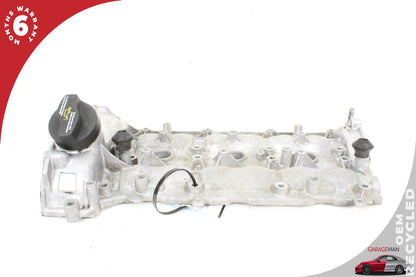 2005-2013 Mercedes W164 ML350 Right Side Cylinder Head Cover 2720161305 OEM