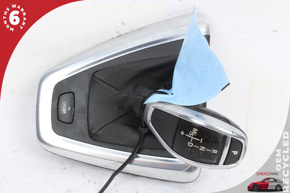 2011-2013 BMW 335is E92 Coupe Manual Transmission Gear Shifter Selector 61319213647 OEM