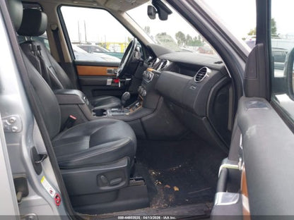 2010 Land Rover LR4