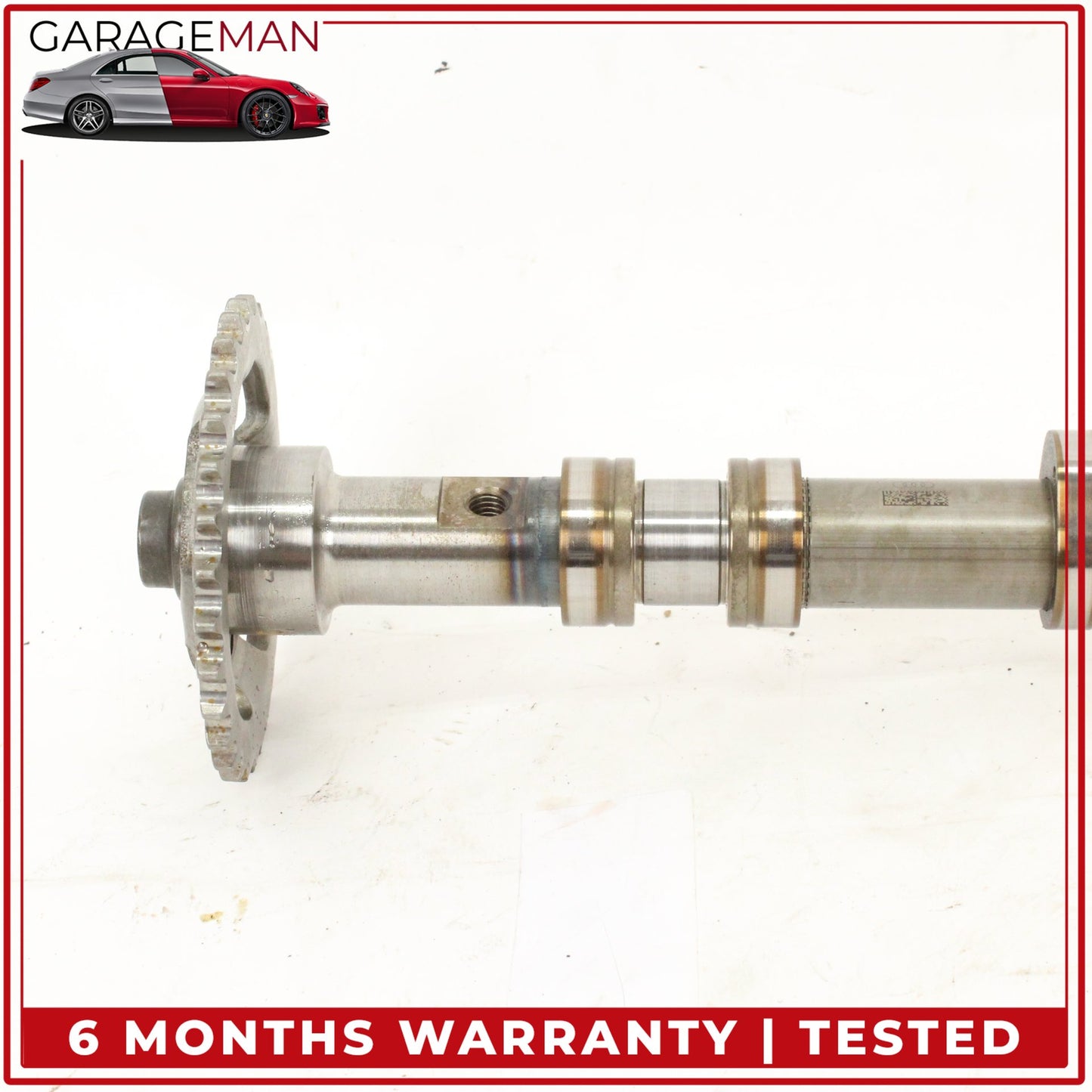 2011-2018 Audi A6 Porsche Cayenne 958 Left Exhaust Camshaft 06E109102BG OEM