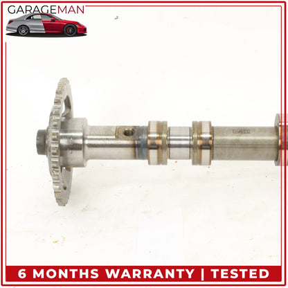 2011-2018 Audi A6 Porsche Cayenne 958 Left Exhaust Camshaft 06E109102BG OEM