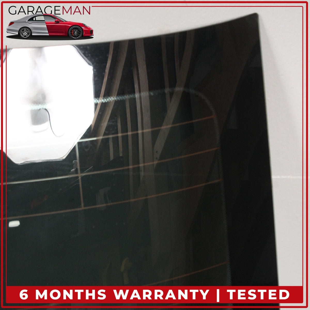 2014-2021 BMW M235i F22 Rear Windshield Window Glass 7307737 OEM