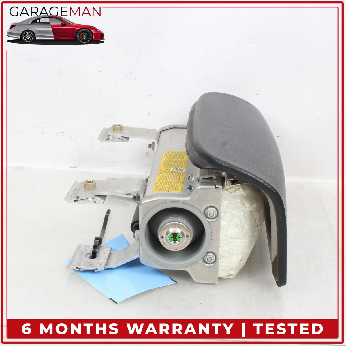1997-2005 Porsche 911 Carrera 996 Front Right Side Dash Airbag 99680307108 OEM