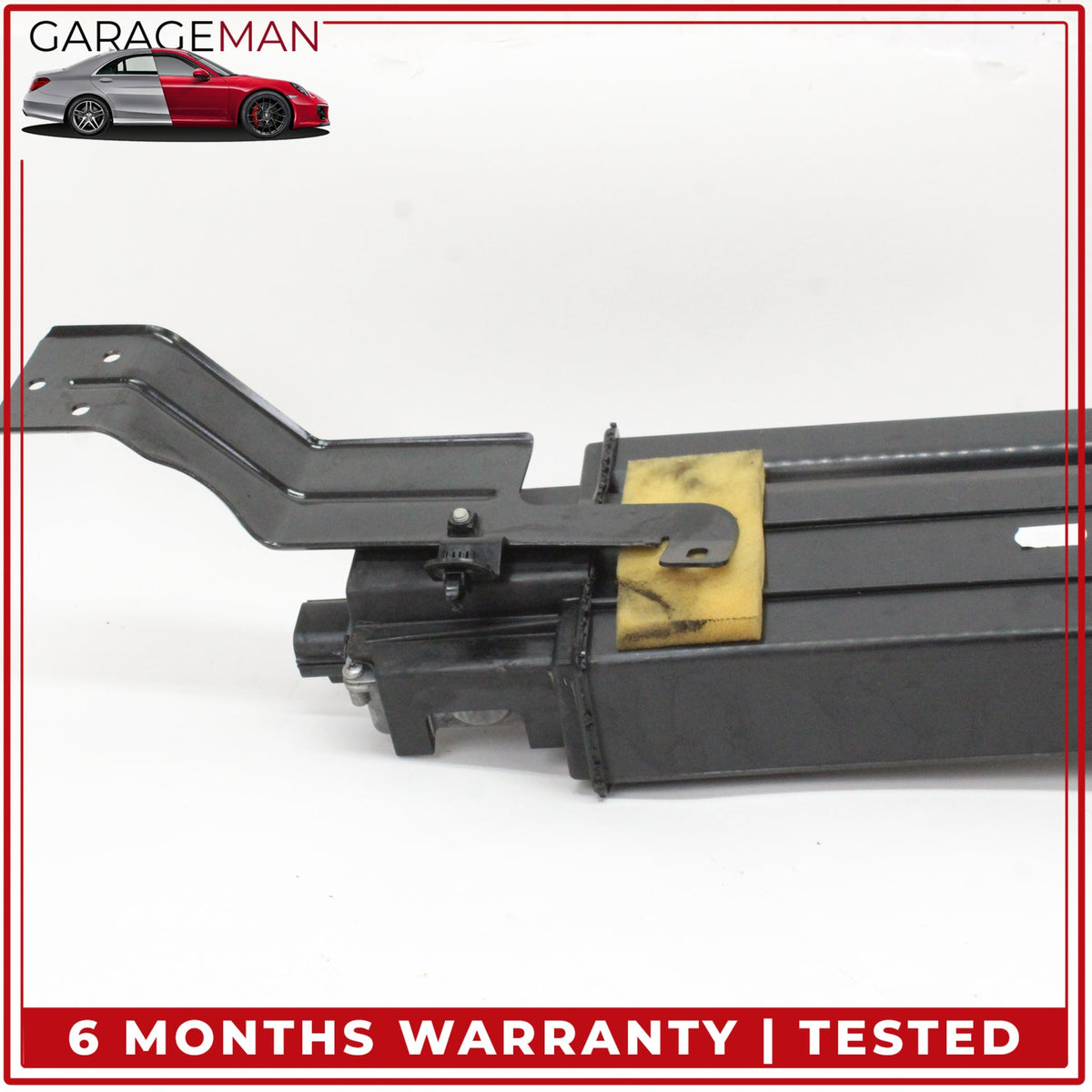 2014-2018 Jaguar F-Type X152 Fuel Vapor EVAP Charcoal Canister Reservoir OEM