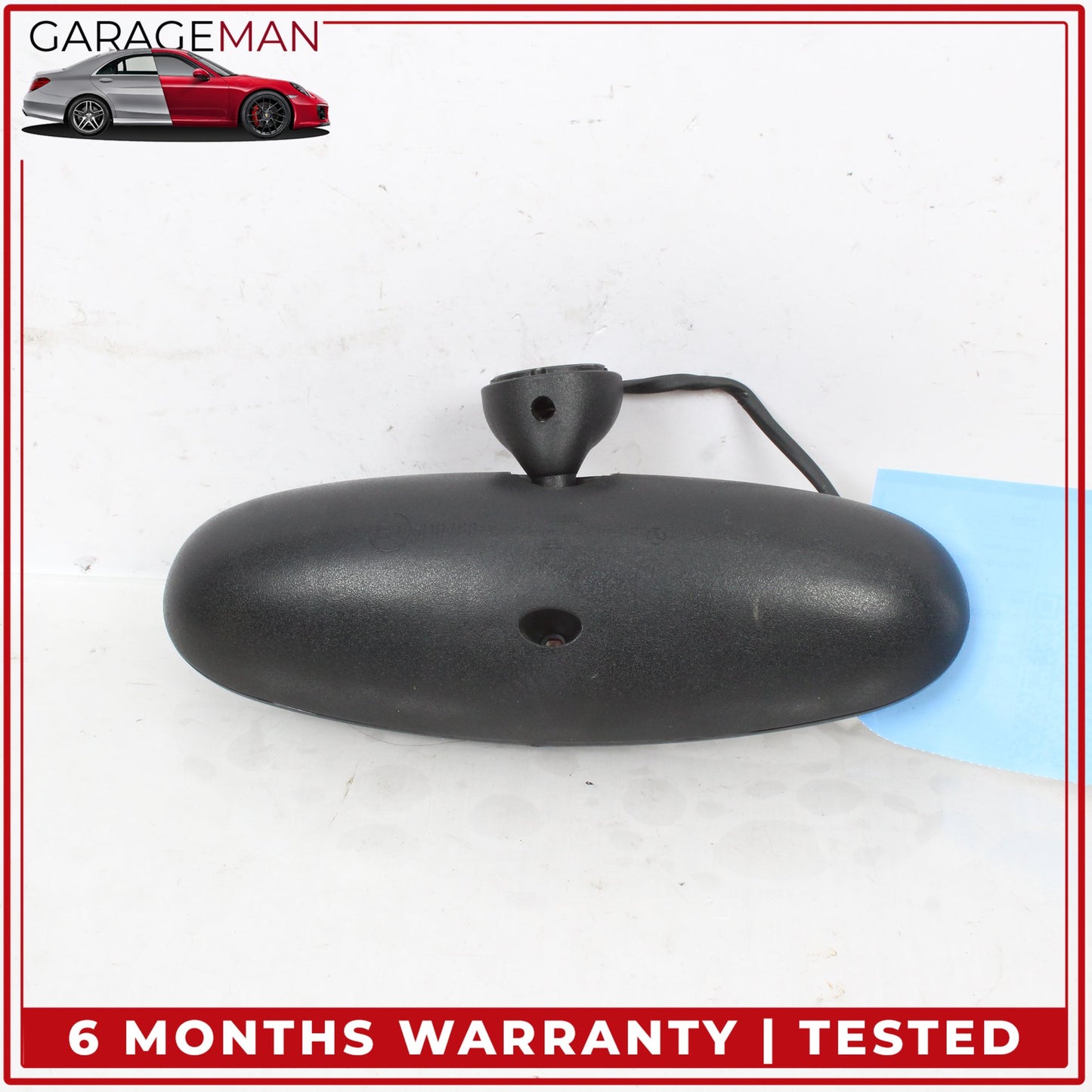 1997-2004 Mercedes R170 SLK320 Interior Rear View Mirror Auto Dim 1708100417 OEM