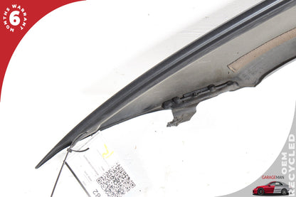 2014-2020 BMW 430i F36 Front Right Side Fender Wing Panel Gray 9633544 OEM