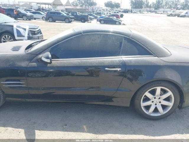 Parting Out- 2003 Mercedes-Benz SL500 R230 Premium Plus-