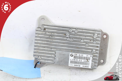 2011-2016 BMW 528i F10 Integrated ICM Control Module Unit Temic 6799576 OEM