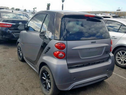 2014 Smart Fortwo 451