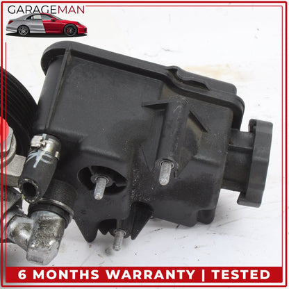 2006-2012 Mercedes W164 ML350 Power Steering Pump w/ Reservoir 0054662201 OEM