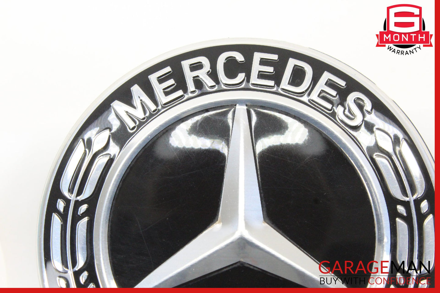 2017-2020 Mercedes W213 E300 Wheel Center Cap Cover 2224002100 OEM