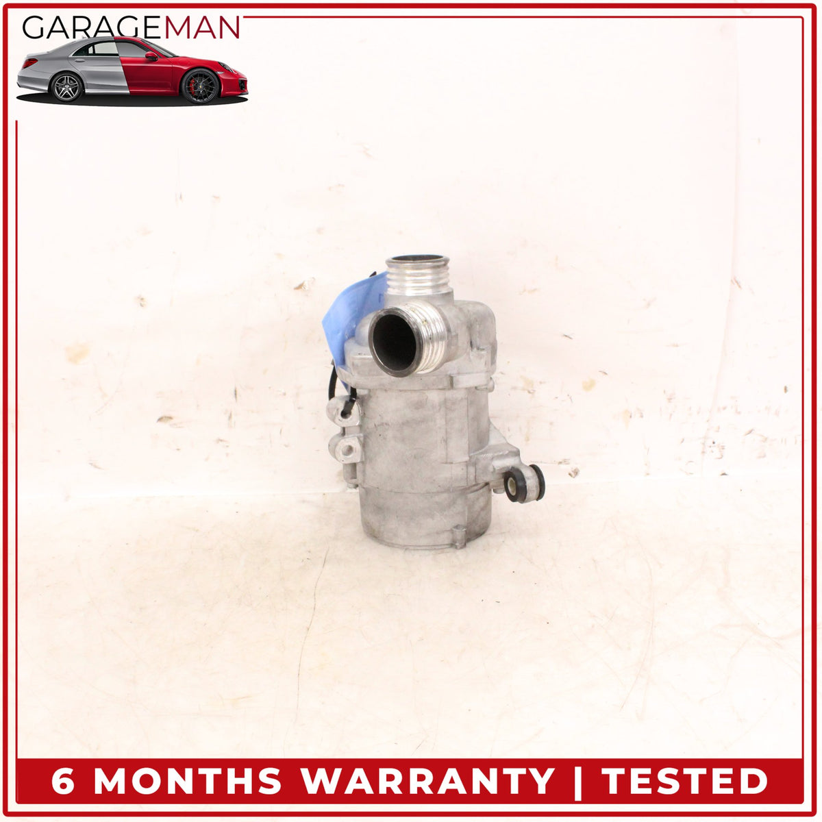 2006-2013 BMW X5 Z4 128i 528i 328i Electric Coolant Water Pump 7586925 OEM